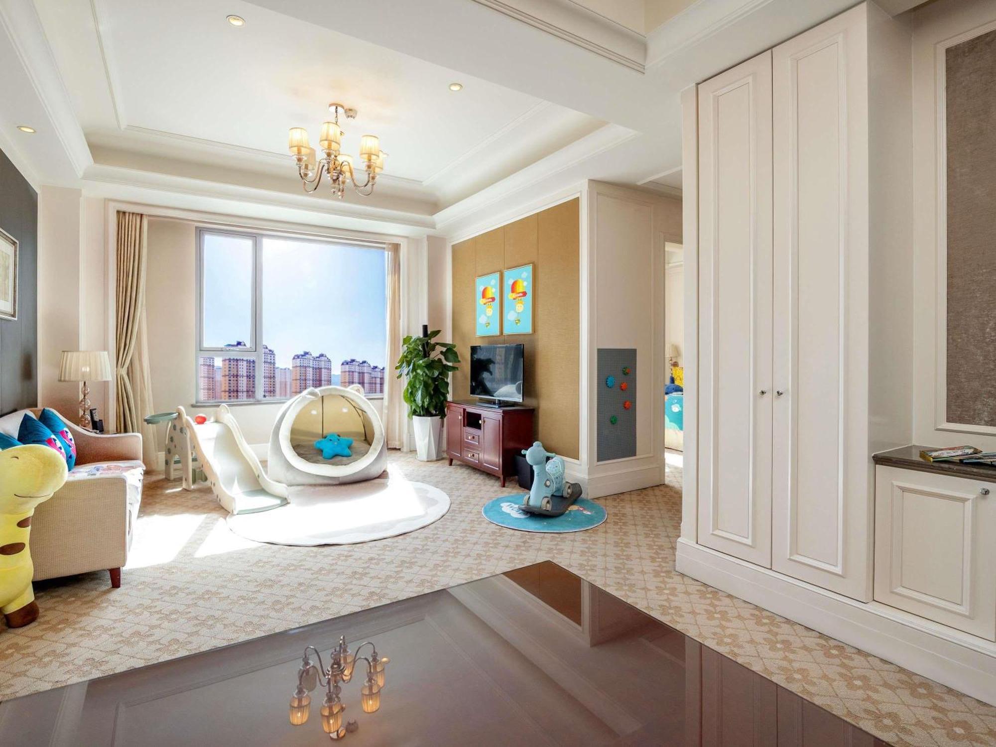 The Sebel Xining-Managed By Sofitel Hotell Exteriör bild