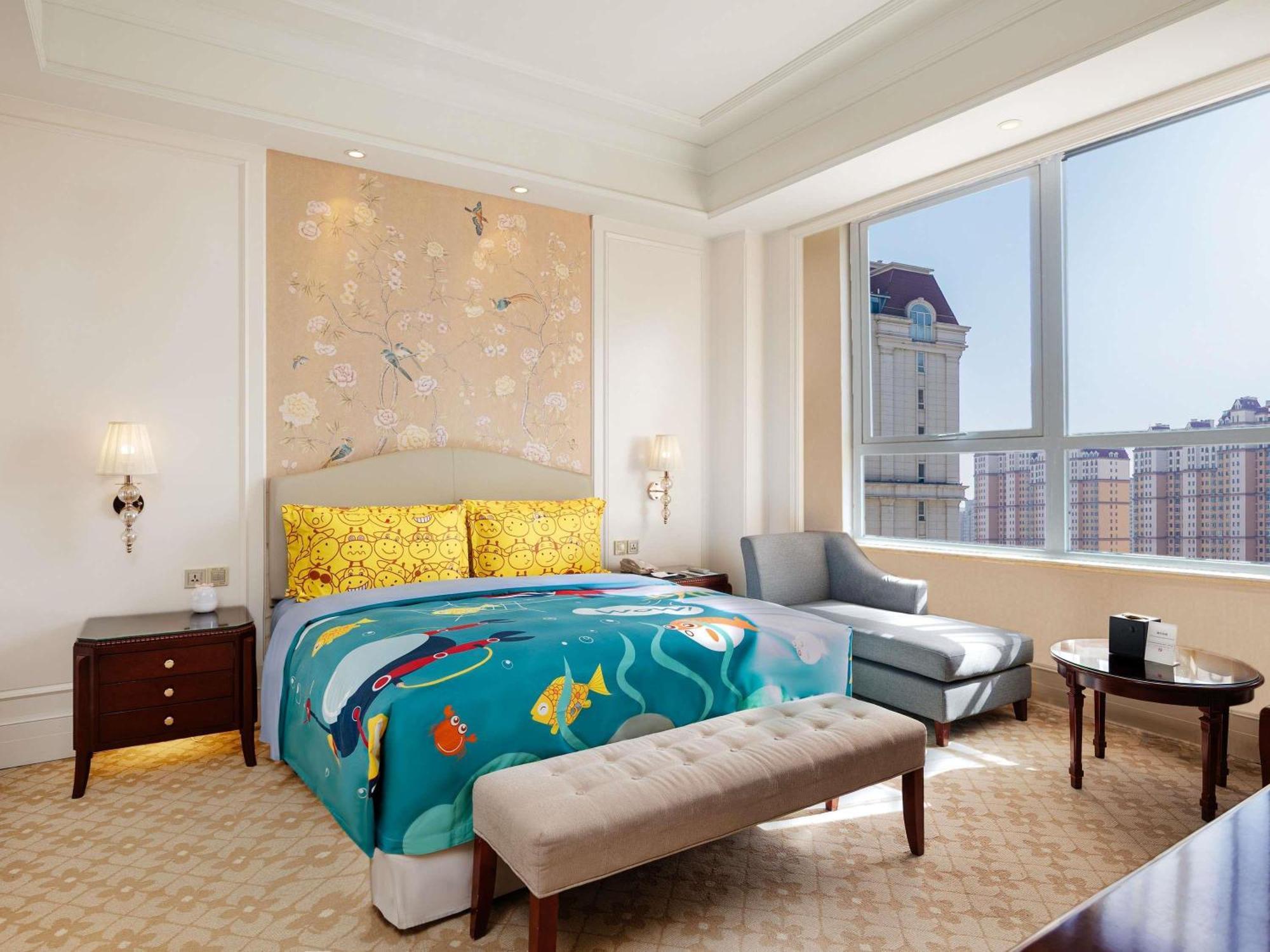 The Sebel Xining-Managed By Sofitel Hotell Exteriör bild