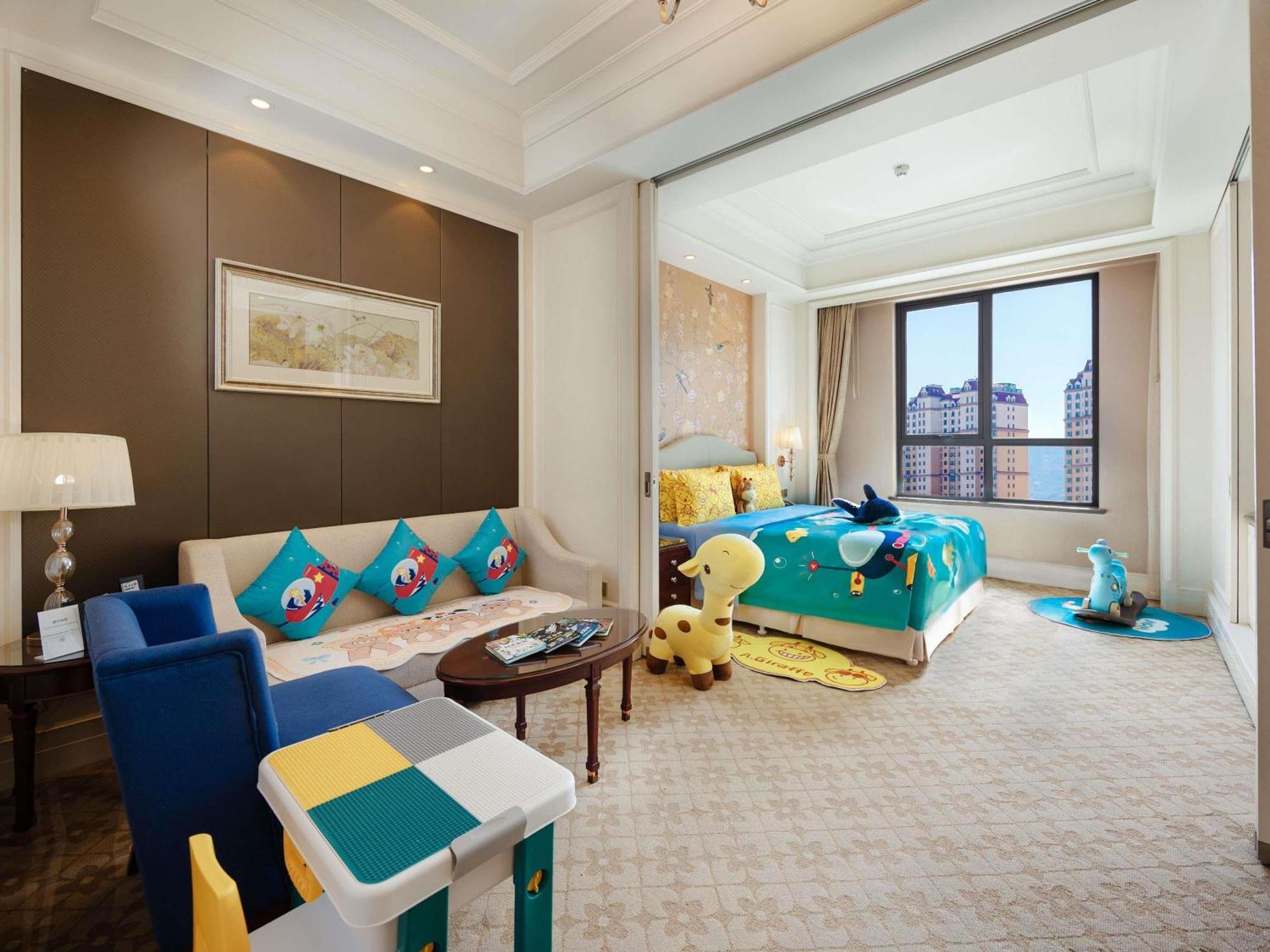 The Sebel Xining-Managed By Sofitel Hotell Exteriör bild